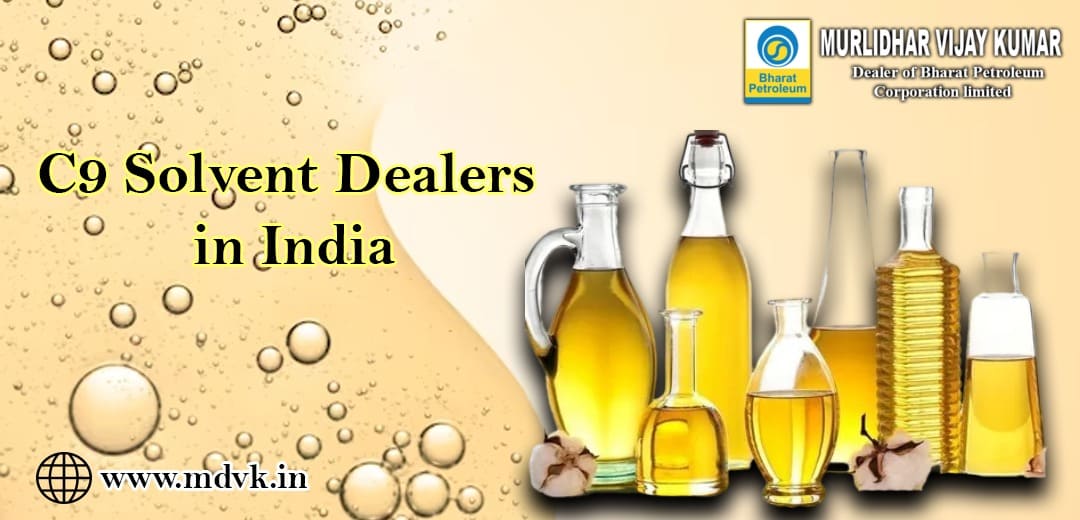 C9 solvent dealers in India