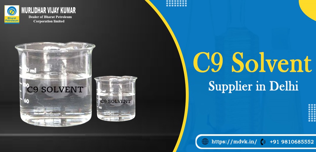 C9 Solvent Supplier in Delhi